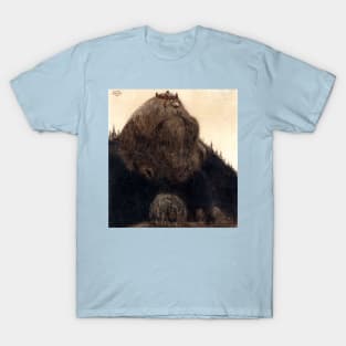 King of the Hill - Jon Bauer T-Shirt